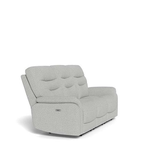 La - Z - Boy Oakland Twin Power Reclining 3 Seater - Paulas Home & Living