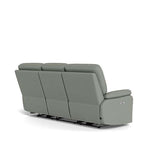 La - Z - Boy Oakland Twin Power Reclining 3 Seater - Paulas Home & Living