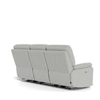 La - Z - Boy Oakland Twin Power Reclining 3 Seater - Paulas Home & Living