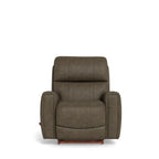 La - Z - Boy Omaha Rocker Recliner - Luxury Bellingham Leathers - Paulas Home & Living