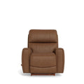 La - Z - Boy Omaha Rocker Recliner - Luxury Bellingham Leathers - Paulas Home & Living