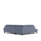 La - Z - Boy Prague 2.5 Seater with Corner Chaise LHF - Paulas Home & Living