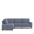 La - Z - Boy Prague 2.5 Seater with Corner Chaise LHF - Paulas Home & Living
