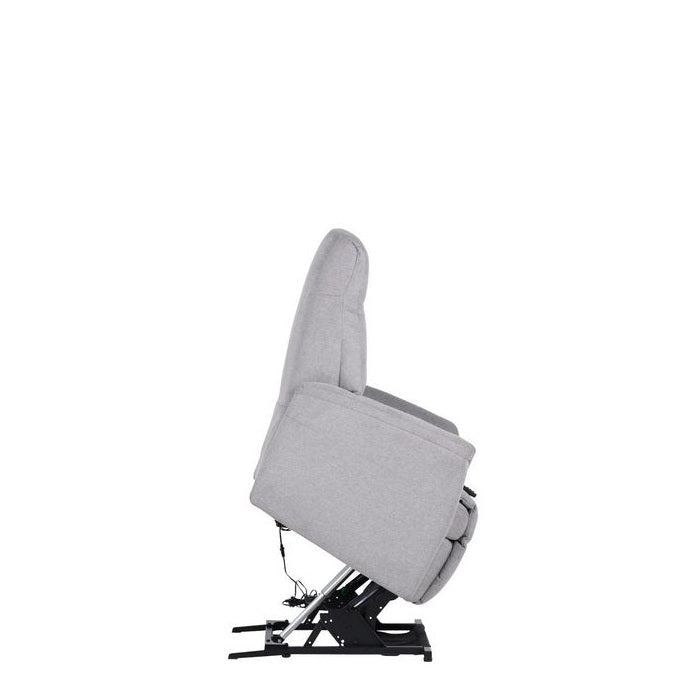 La - Z - Boy Prescott Power Lift Chair - Paulas Home & Living