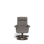 La - Z - Boy Royal Recliner + Footstool - Paulas Home & Living