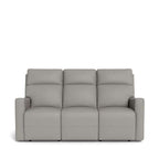 La - Z - Boy Ryan 3 Seater Twin Power Recliner - Paulas Home & Living