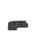 La - Z - Boy Sedona 5 Piece Corner Power Reclining Modular - Paulas Home & Living