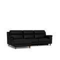 La - Z - Boy Sereno 2 Seater Power Reclining Sofa with Chaise - Geneva Leather - Paulas Home & Living