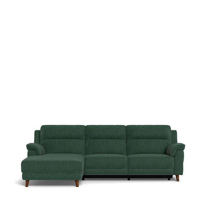 La - Z - Boy Sereno 2 Seater Power Reclining Sofa with Chaise LHF - Paulas Home & Living