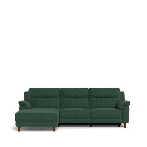 La - Z - Boy Sereno 2 Seater Power Reclining Sofa with Chaise LHF - Paulas Home & Living