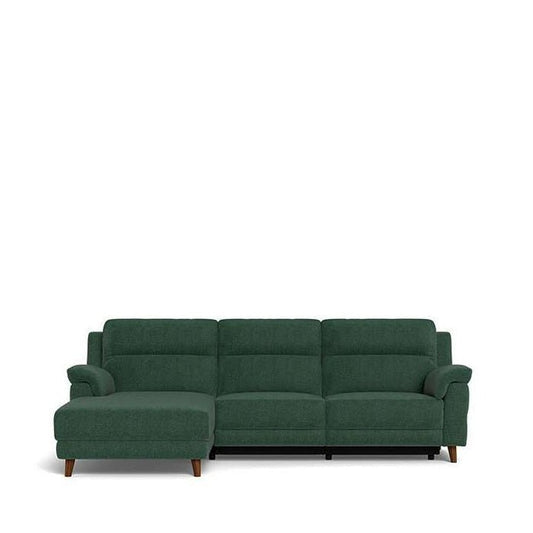 La - Z - Boy Sereno 2 Seater Power Reclining Sofa with Chaise LHF - Paulas Home & Living