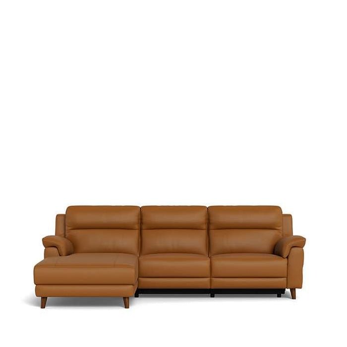 La - Z - Boy Sereno 2 Seater Power Reclining Sofa with Chaise LHF - Paulas Home & Living