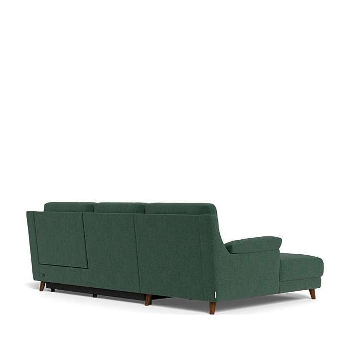 La - Z - Boy Sereno 2 Seater Power Reclining Sofa with Chaise LHF - Paulas Home & Living