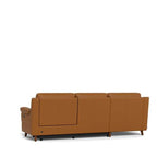 La - Z - Boy Sereno 2 Seater Power Reclining Sofa with Chaise LHF - Paulas Home & Living