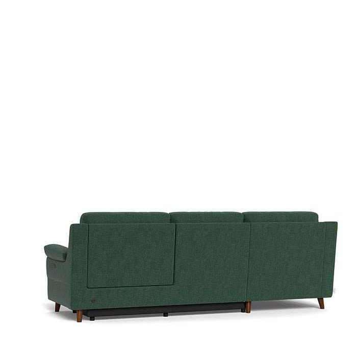 La - Z - Boy Sereno 2 Seater Power Reclining Sofa with Chaise LHF - Paulas Home & Living