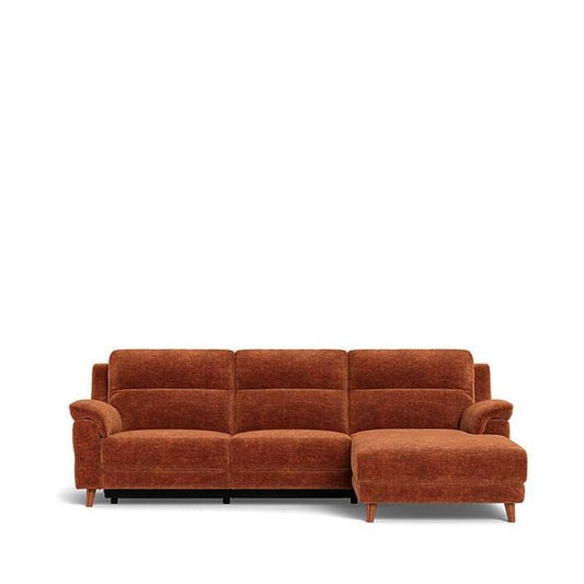 La - Z - Boy Sereno 2 Seater Power Reclining Sofa with Chaise RHF - Paulas Home & Living