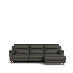 La - Z - Boy Sereno 2 Seater Power Reclining Sofa with Chaise RHF - Paulas Home & Living