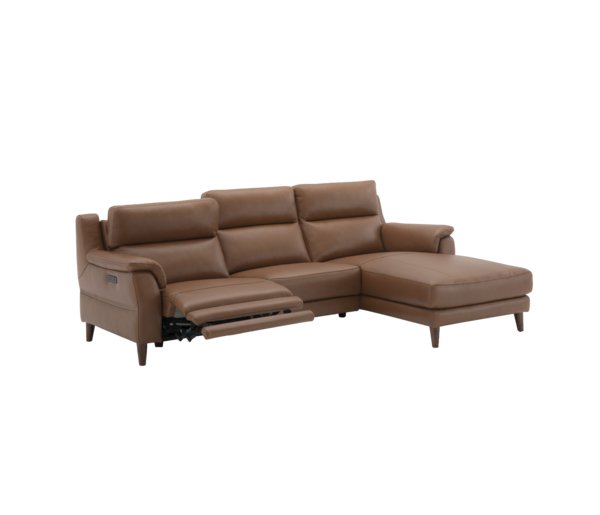 La - Z - Boy Sereno 2 Seater with Chaise - Paulas Home & Living