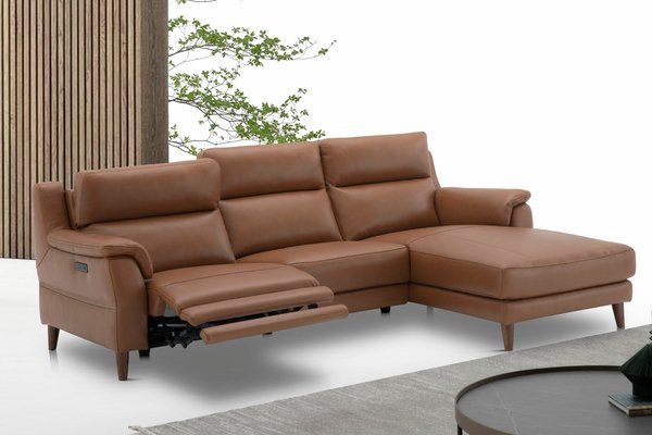 La - Z - Boy Sereno 2 Seater with Chaise - Paulas Home & Living