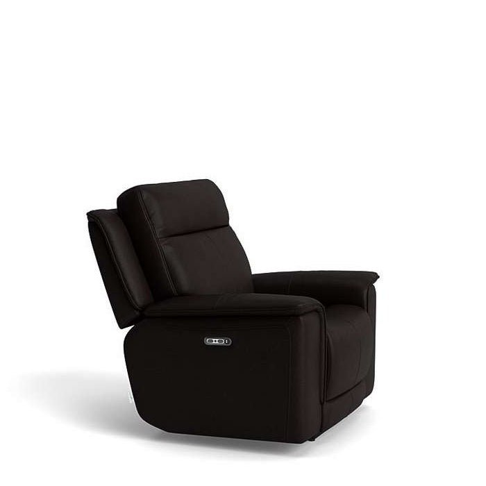 La - Z - Boy Southwest Power Recliner - Paulas Home & Living