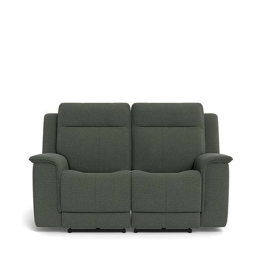 La - Z - Boy Southwest Twin Power Reclining 2.5 Seater - Paulas Home & Living