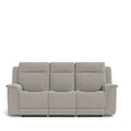 La - Z - Boy Southwest Twin Power Reclining 3 Seater - Paulas Home & Living