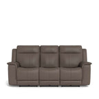 La - Z - Boy Southwest Twin Power Reclining 3 Seater - Paulas Home & Living