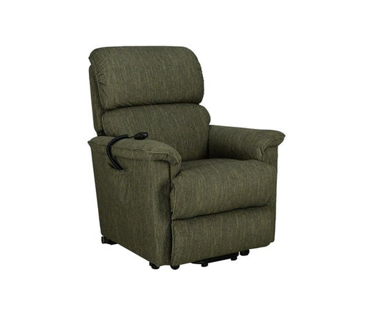 La - Z - Boy Stanley Bronze Lift Chair - Paulas Home & Living