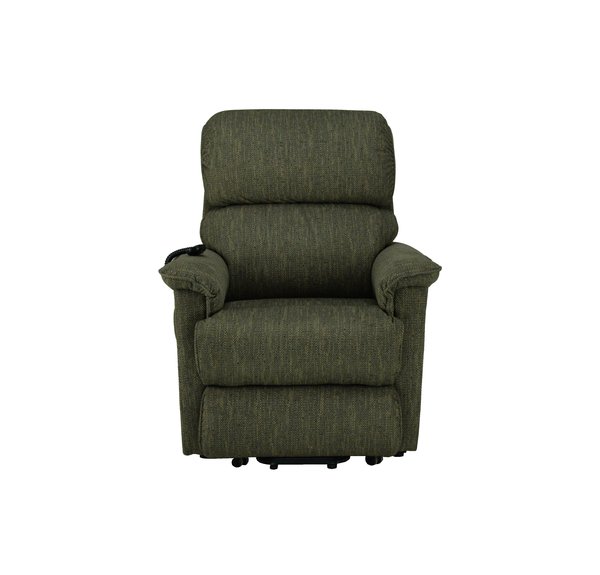 La - Z - Boy Stanley Bronze Lift Chair - Paulas Home & Living