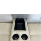 La - Z - Boy United 2.5 Seater Power Reclining Sofa with Media Console - Paulas Home & Living