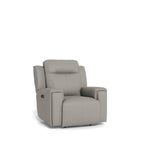 La-Z-Boy United Power Recliner with Power Headrest & Lumbar - Paulas Home & Living