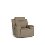 La-Z-Boy United Power Recliner with Power Headrest & Lumbar - Paulas Home & Living