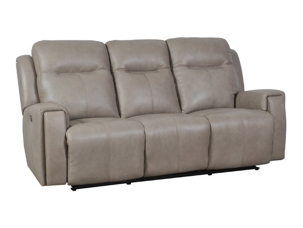 La - Z - Boy United Twin Power Reclining 3 Seater - Paulas Home & Living