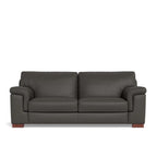 La - Z - Boy Vail 3 Seater Sofa - Premium Oslo Leather - Paulas Home & Living