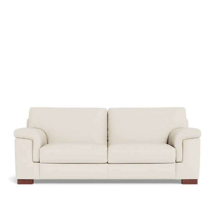 La - Z - Boy Vail 3 Seater Sofa - Premium Oslo Leather - Paulas Home & Living