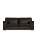 La - Z - Boy Vail 3 Seater Sofa - Premium Oslo Leather - Paulas Home & Living