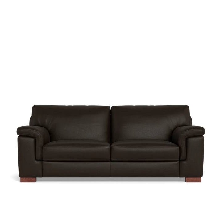 La - Z - Boy Vail 3 Seater Sofa - Premium Oslo Leather - Paulas Home & Living