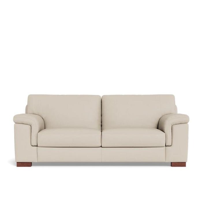 La - Z - Boy Vail 3 Seater Sofa - Premium Oslo Leather - Paulas Home & Living