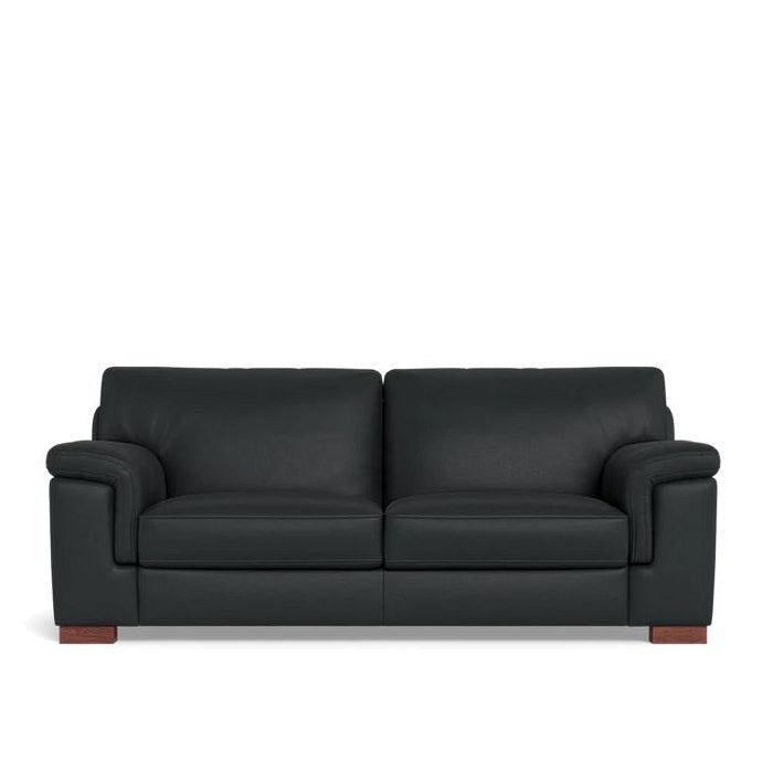 La - Z - Boy Vail 3 Seater Sofa - Premium Oslo Leather - Paulas Home & Living