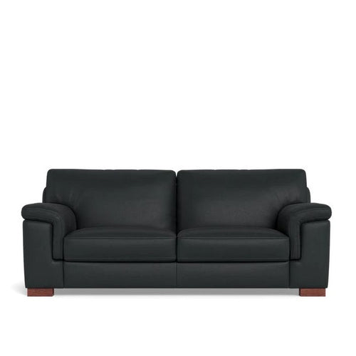 La - Z - Boy Vail 3 Seater Sofa - Premium Oslo Leather - Paulas Home & Living
