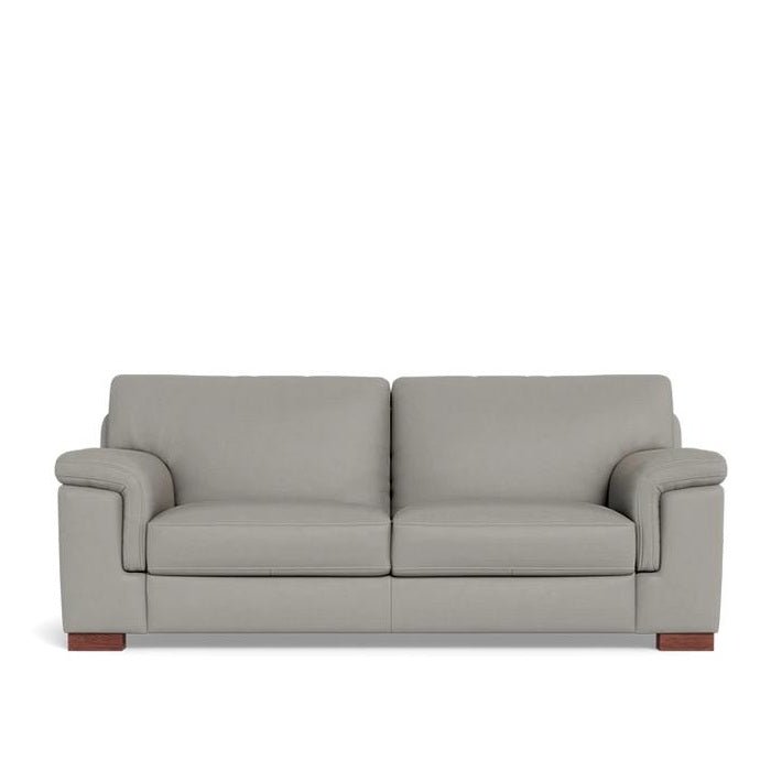 La - Z - Boy Vail 3 Seater Sofa - Premium Oslo Leather - Paulas Home & Living