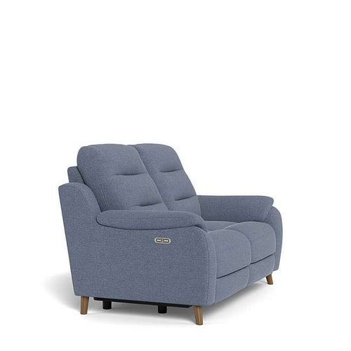 La - Z - Boy Vermont Twin Power Reclining 2.5 Seater - Paulas Home & Living
