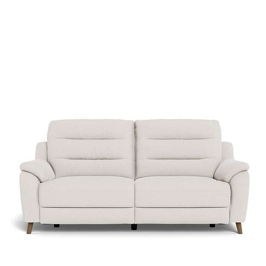 La - Z - Boy Vermont Twin Power Reclining 3 Seater - Paulas Home & Living