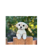 Labrador Dog – Cute Decor for the Home - Garden or Fence - Paulas Home & Living