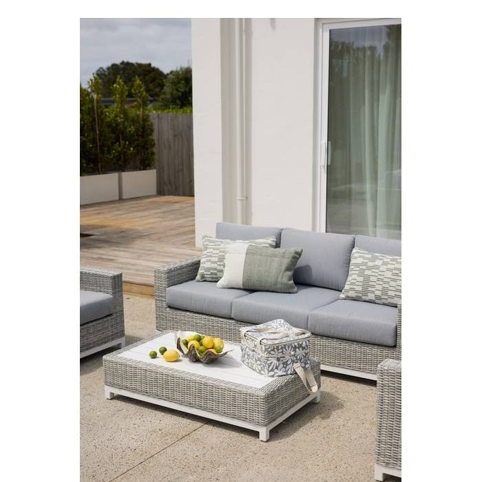 Lakeside Outdoor Lounge Suite (4 Pce) - Paulas Home & Living