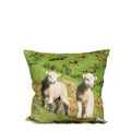 Lambs in Field Cushion - Paulas Home & Living