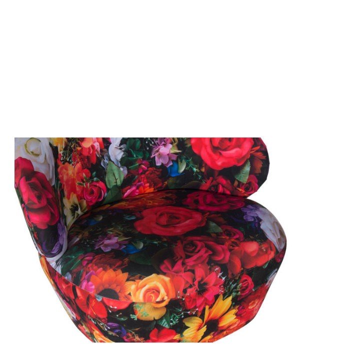 Lammi Flower Occasional Chair - Paulas Home & Living