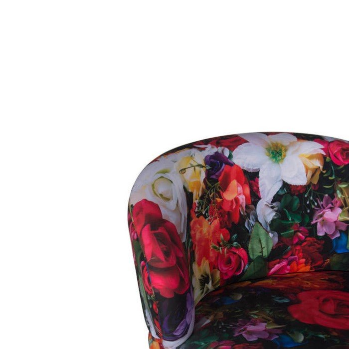 Lammi Flower Occasional Chair - Paulas Home & Living