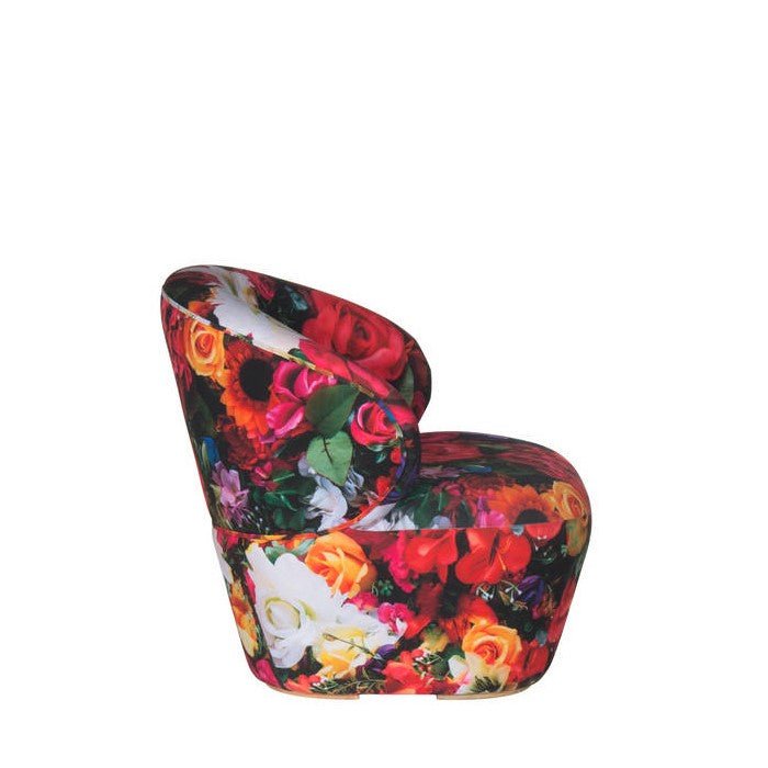 Lammi Flower Occasional Chair - Paulas Home & Living
