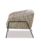 Landon Armchair - Brown - Paulas Home & Living